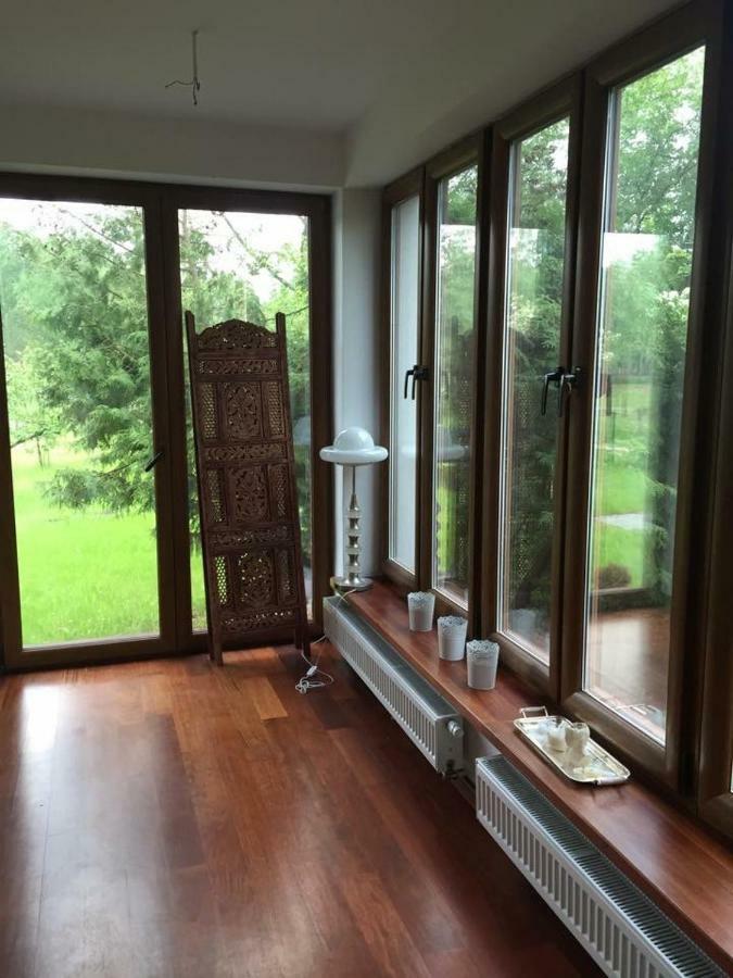 Lake View House Karwik Exterior foto